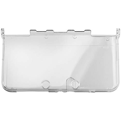OSTENT Carcasa cristalina dura Carcasa transparente compatible con la nueva consola 3DS de Nintendo