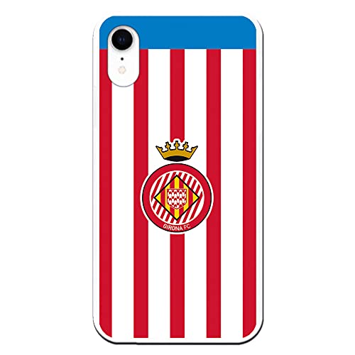 Personalaizer Carcasa para iPhone XR - Girona FC Frontal 1 Equi 21-22