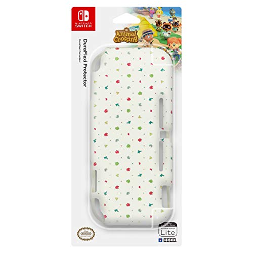 HORI - Carcasa Duraflexi Animal Crossing (Nintendo Switch Lite)